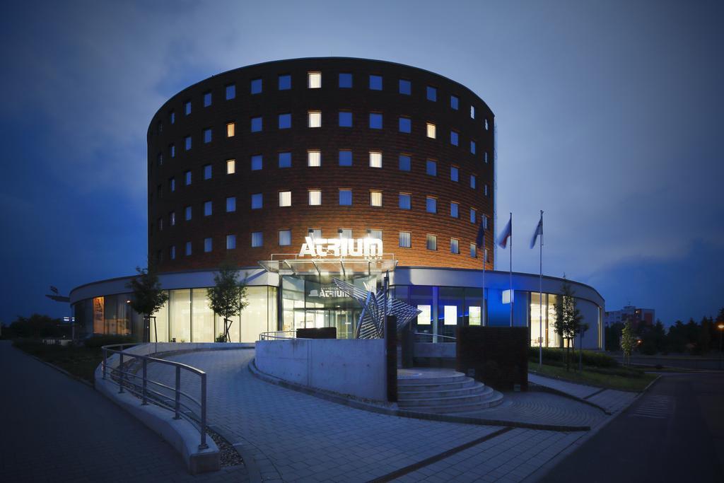 Orea Hotel Atrium Otrokovice Εξωτερικό φωτογραφία