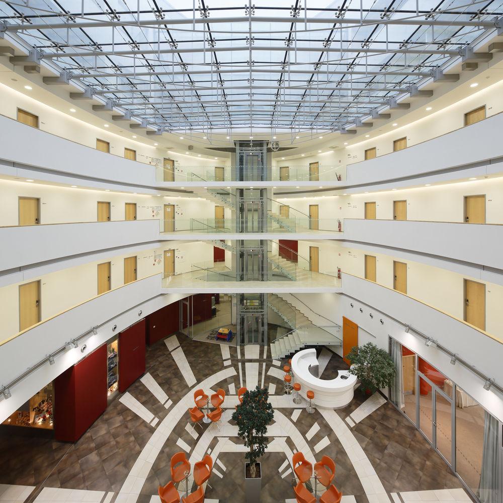 Orea Hotel Atrium Otrokovice Εξωτερικό φωτογραφία
