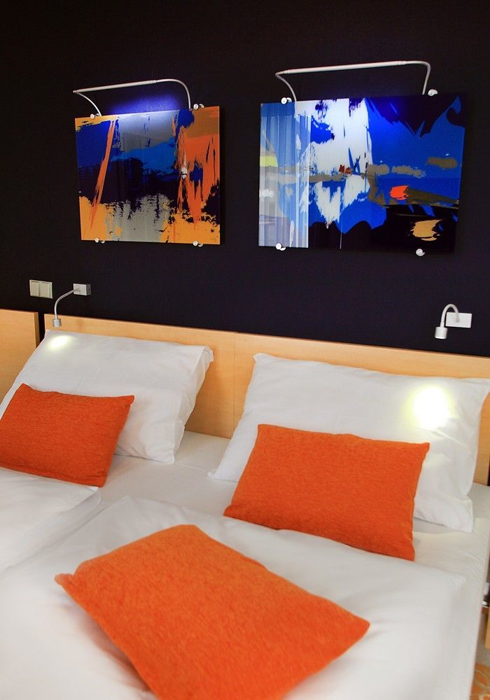Orea Hotel Atrium Otrokovice Εξωτερικό φωτογραφία